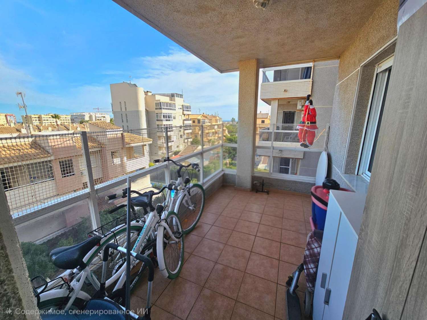 Modern Apartment in Torreblanca, Torrevieja – Ideal Investment Opportunity