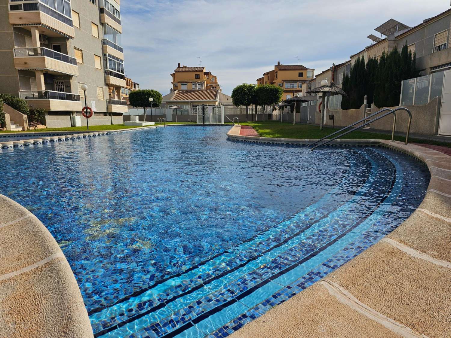 Modern Apartment in Torreblanca, Torrevieja – Ideal Investment Opportunity