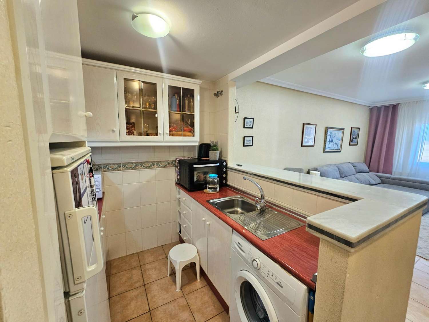 Modern Apartment in Torreblanca, Torrevieja – Ideal Investment Opportunity