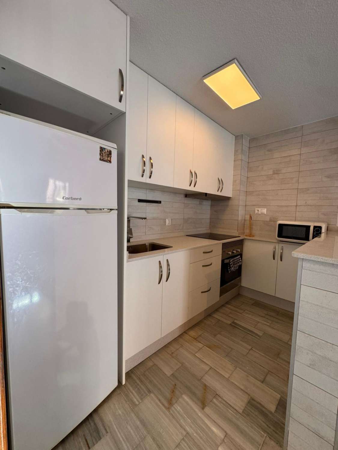 Dvoupatrový apartmán (duplex) v Cabo Cervera – jen 150 m od moře