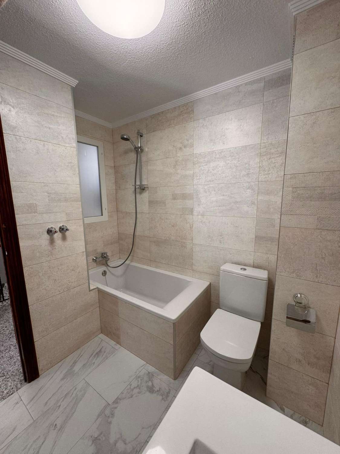 Dvoupatrový apartmán (duplex) v Cabo Cervera – jen 150 m od moře