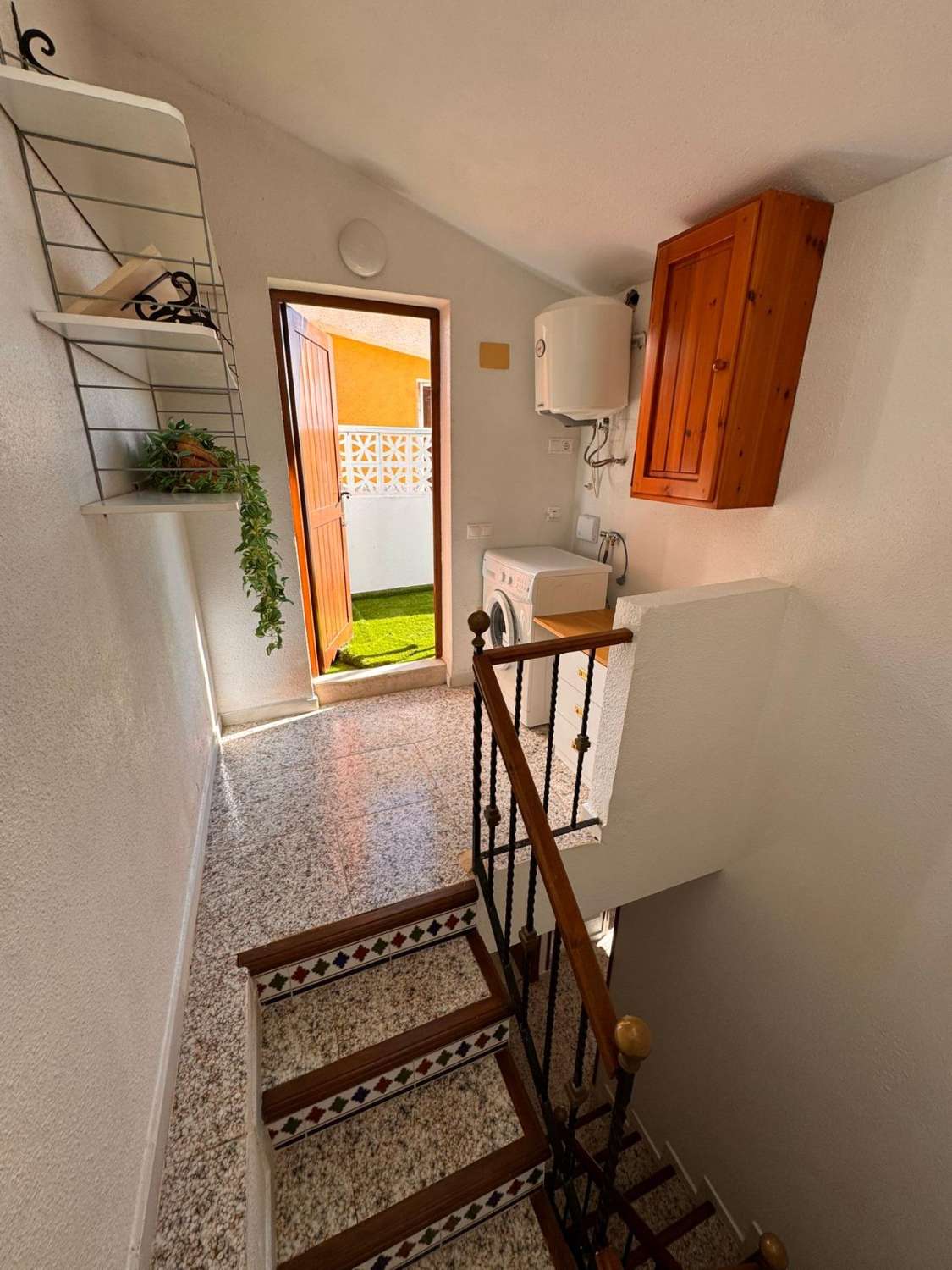 Dvoupatrový apartmán (duplex) v Cabo Cervera – jen 150 m od moře