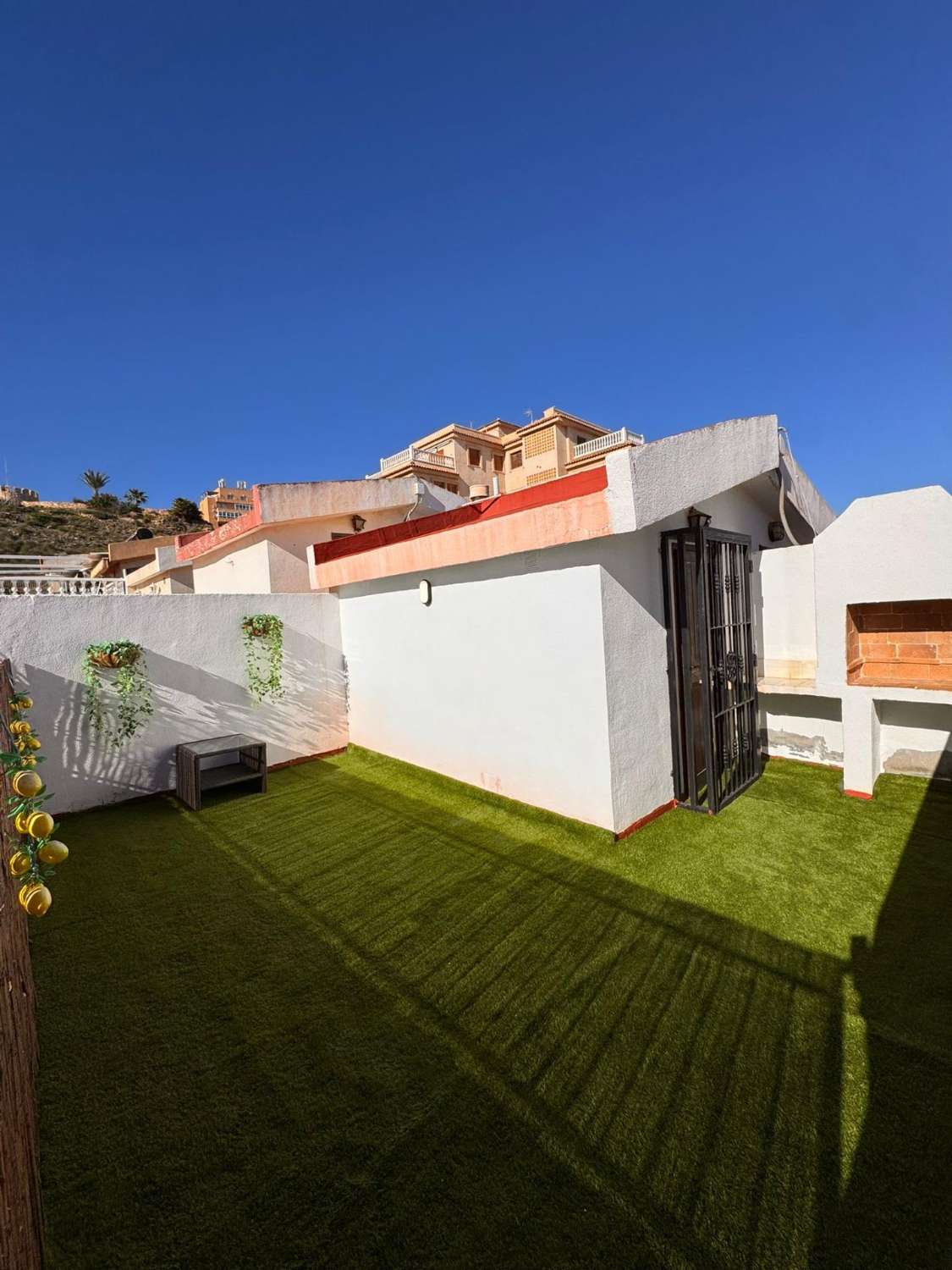 Dvoupatrový apartmán (duplex) v Cabo Cervera – jen 150 m od moře