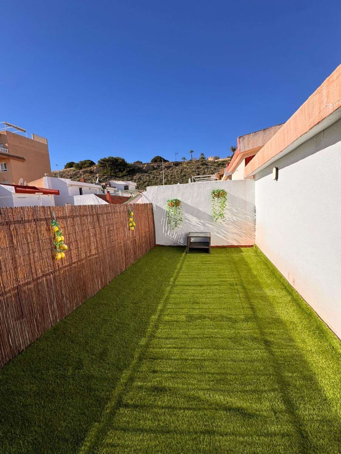 Dvoupatrový apartmán (duplex) v Cabo Cervera – jen 150 m od moře