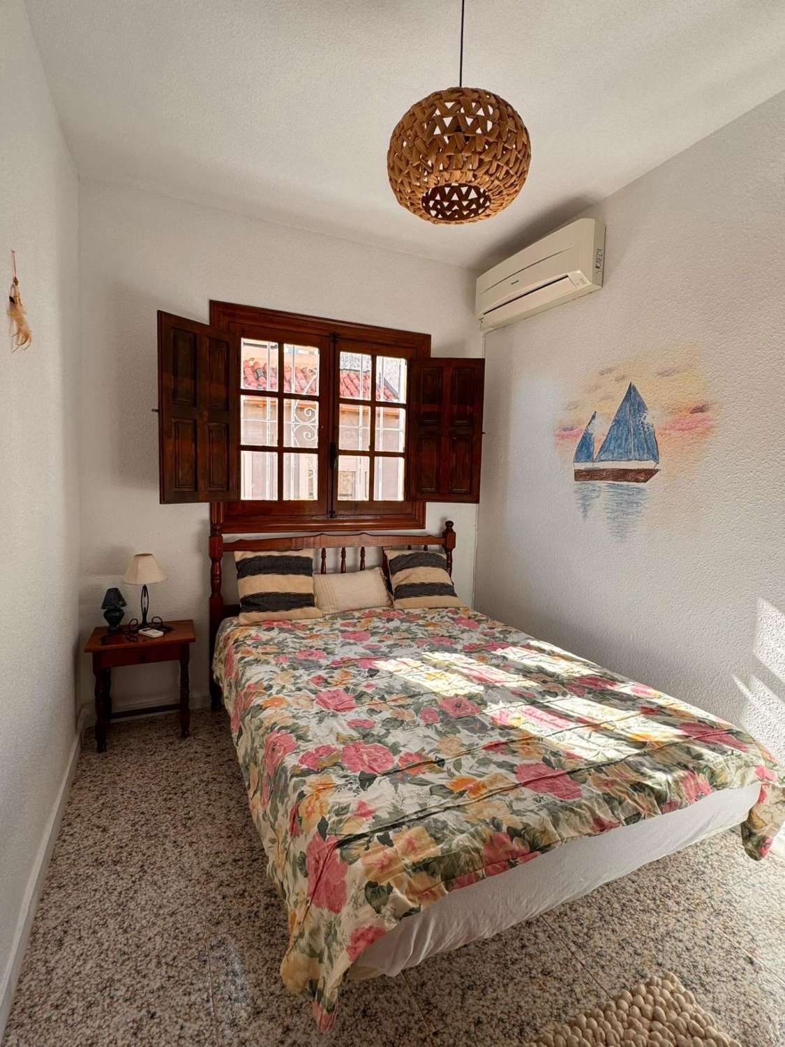 Dvoupatrový apartmán (duplex) v Cabo Cervera – jen 150 m od moře