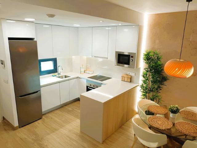 Penthouse Bungalow with Private Solarium – Los Balcones, Torrevieja