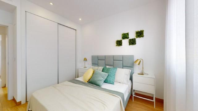 Penthouse Bungalow with Private Solarium – Los Balcones, Torrevieja