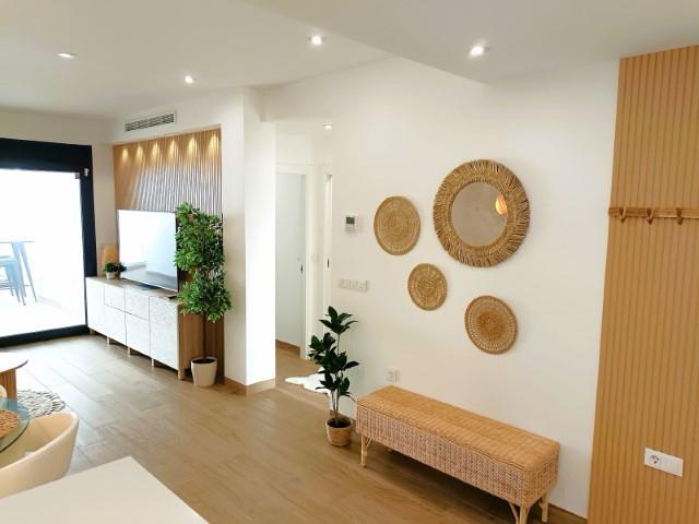 Penthouse Bungalow with Private Solarium – Los Balcones, Torrevieja