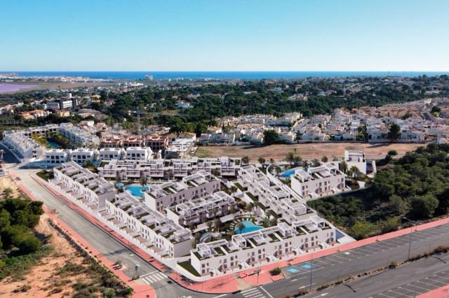 Penthouse Bungalow with Private Solarium – Los Balcones, Torrevieja