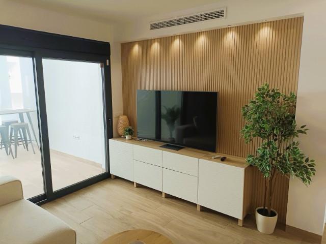 Penthouse Bungalow with Private Solarium – Los Balcones, Torrevieja