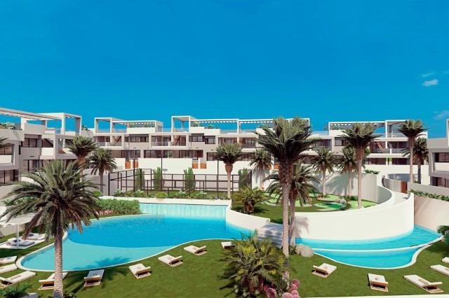 Penthouse Bungalow with Private Solarium – Los Balcones, Torrevieja