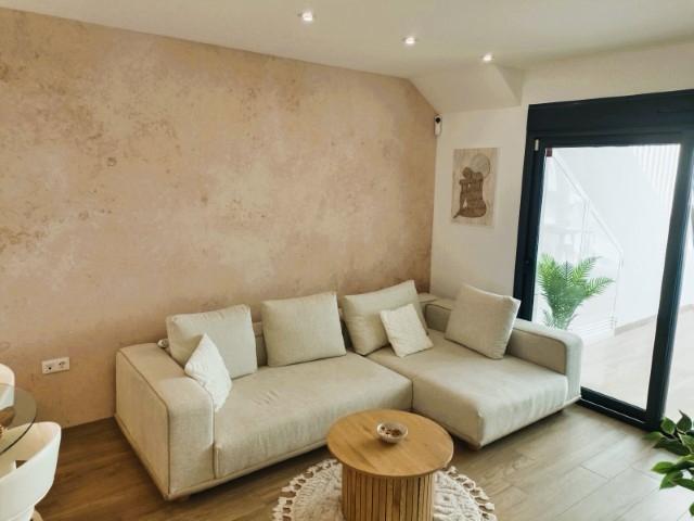 Penthouse Bungalow with Private Solarium – Los Balcones, Torrevieja