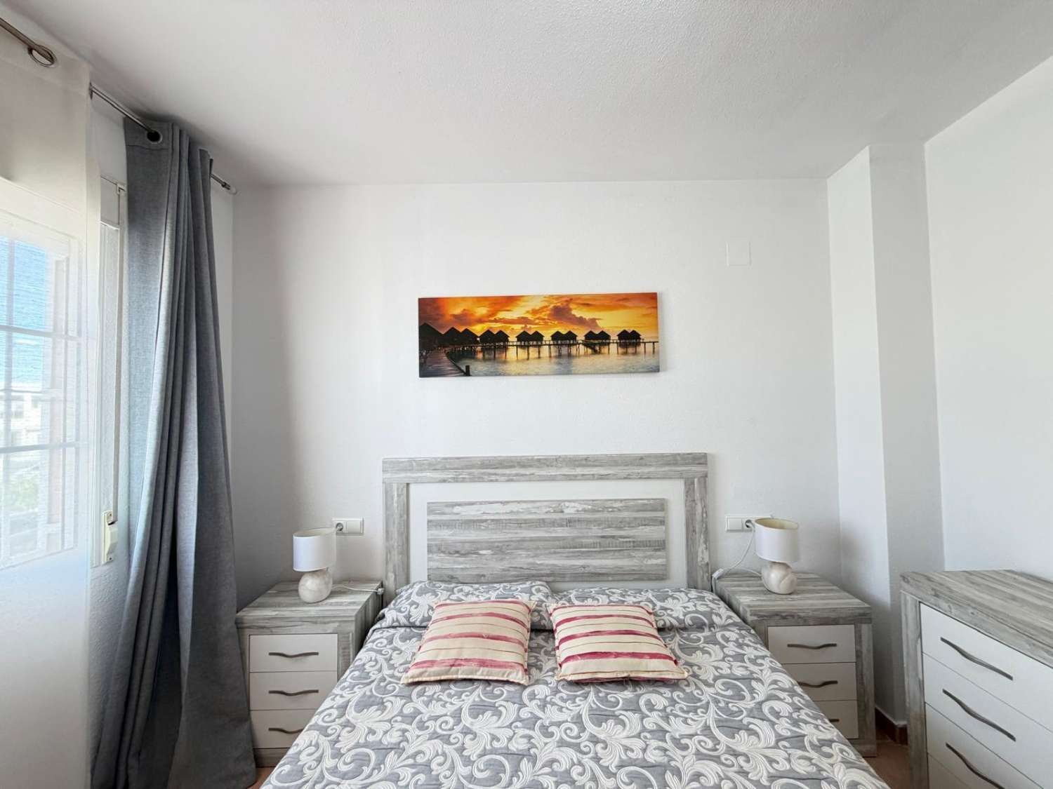 Top Floor Bungalow with Private Solarium and Pool – Aguas Nuevas, Torrevieja