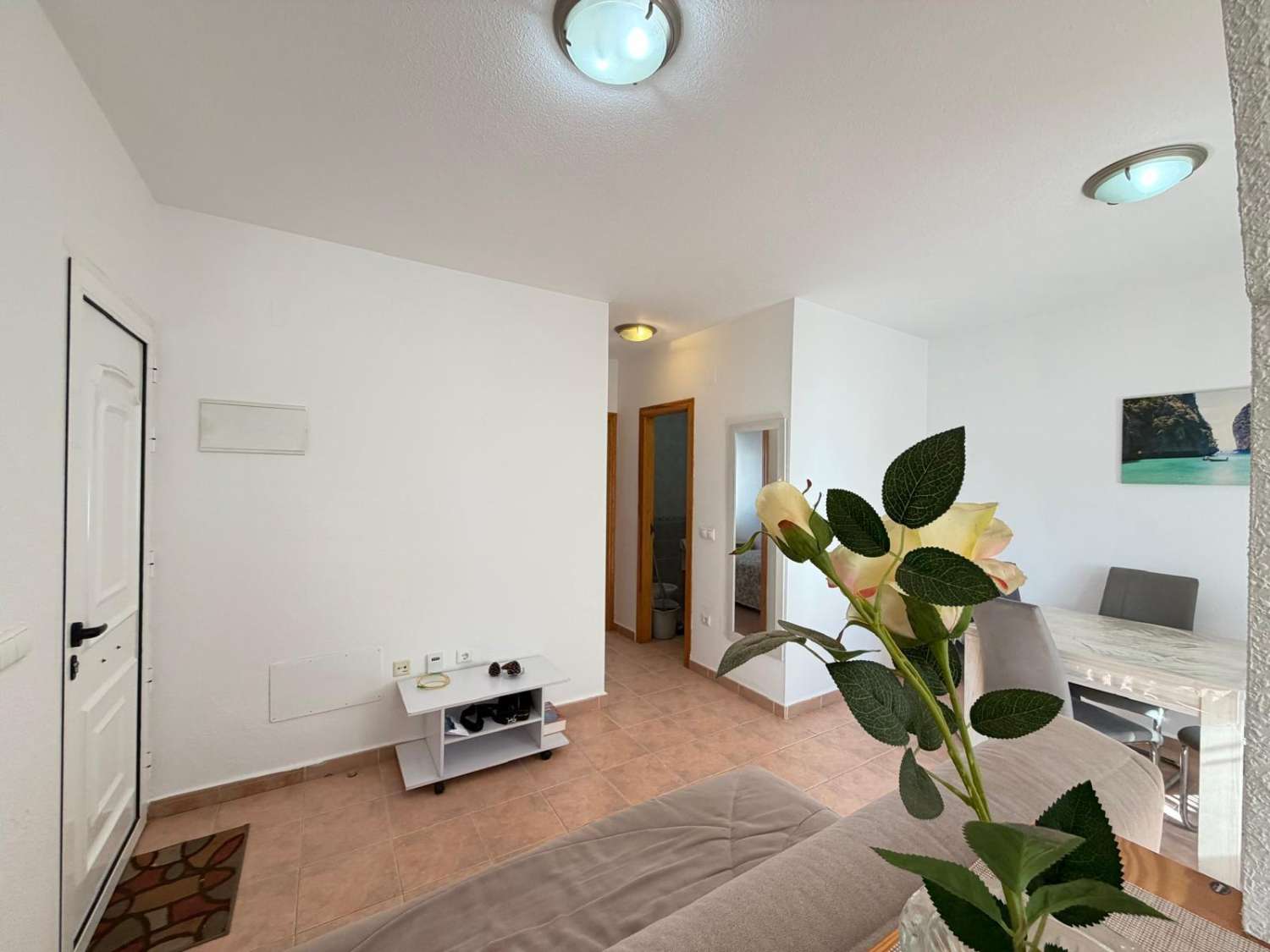 Top Floor Bungalow with Private Solarium and Pool – Aguas Nuevas, Torrevieja