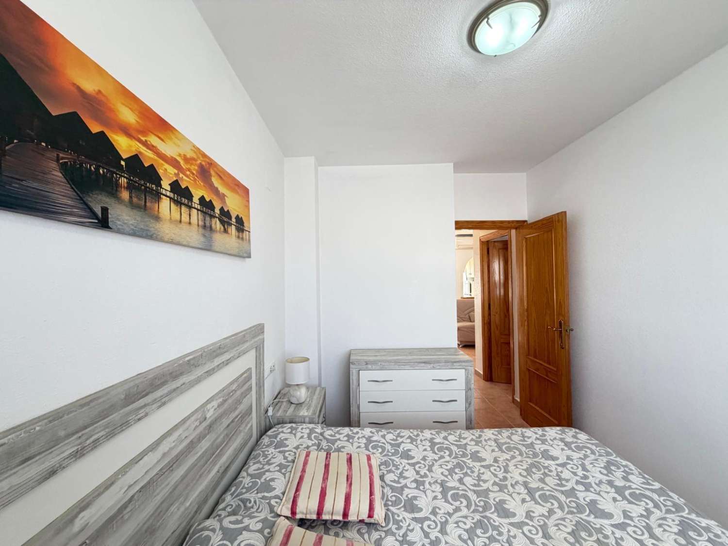 Top Floor Bungalow with Private Solarium and Pool – Aguas Nuevas, Torrevieja