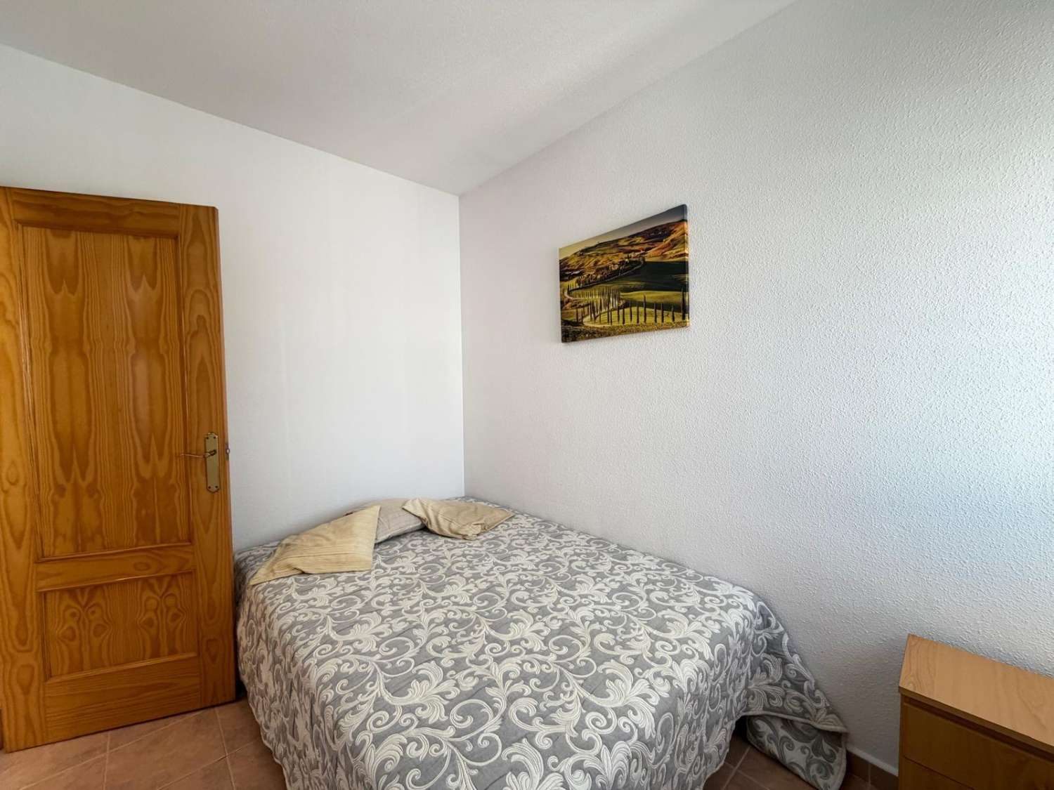 Top Floor Bungalow with Private Solarium and Pool – Aguas Nuevas, Torrevieja