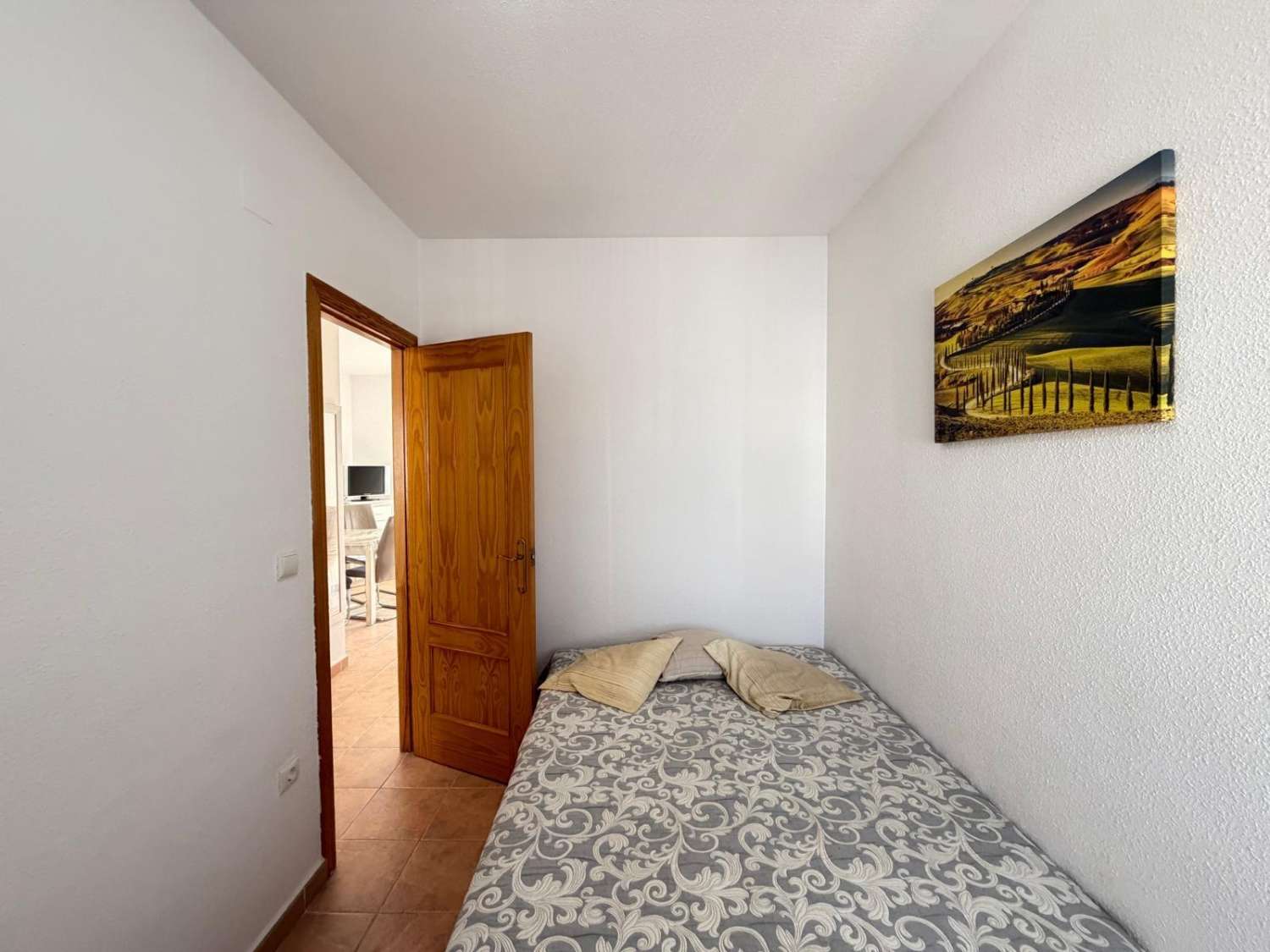 Top Floor Bungalow with Private Solarium and Pool – Aguas Nuevas, Torrevieja