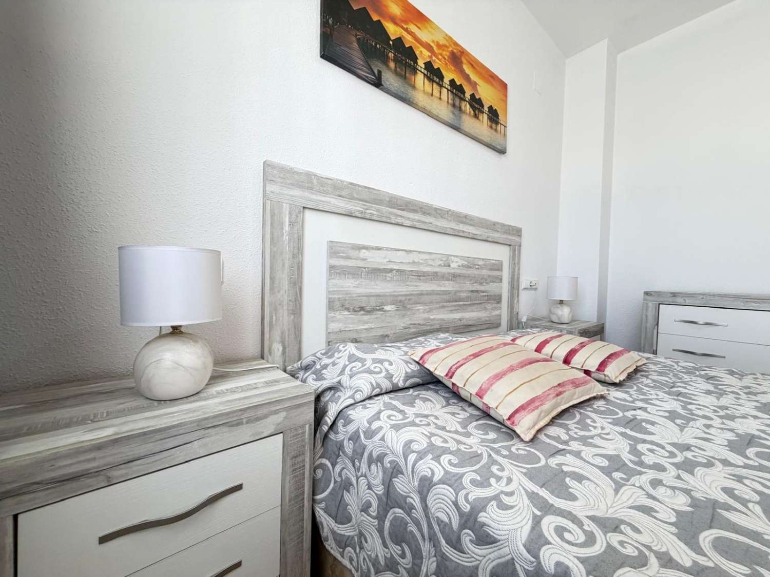 Top Floor Bungalow with Private Solarium and Pool – Aguas Nuevas, Torrevieja