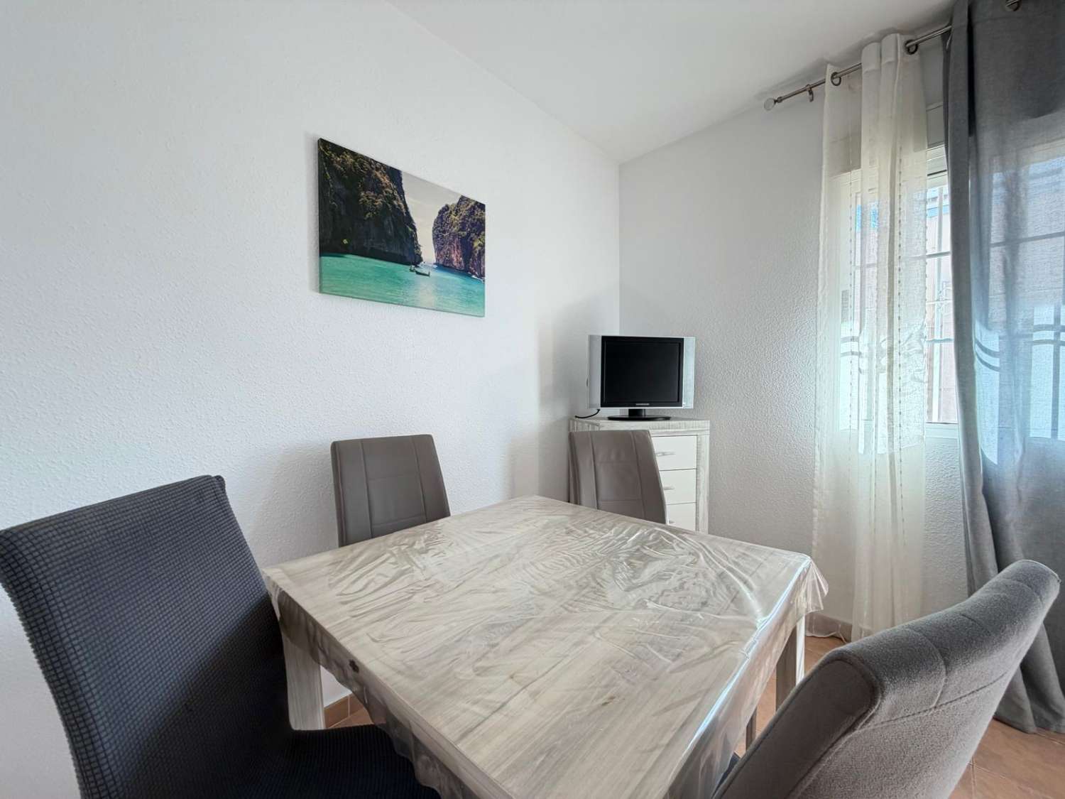 Top Floor Bungalow with Private Solarium and Pool – Aguas Nuevas, Torrevieja