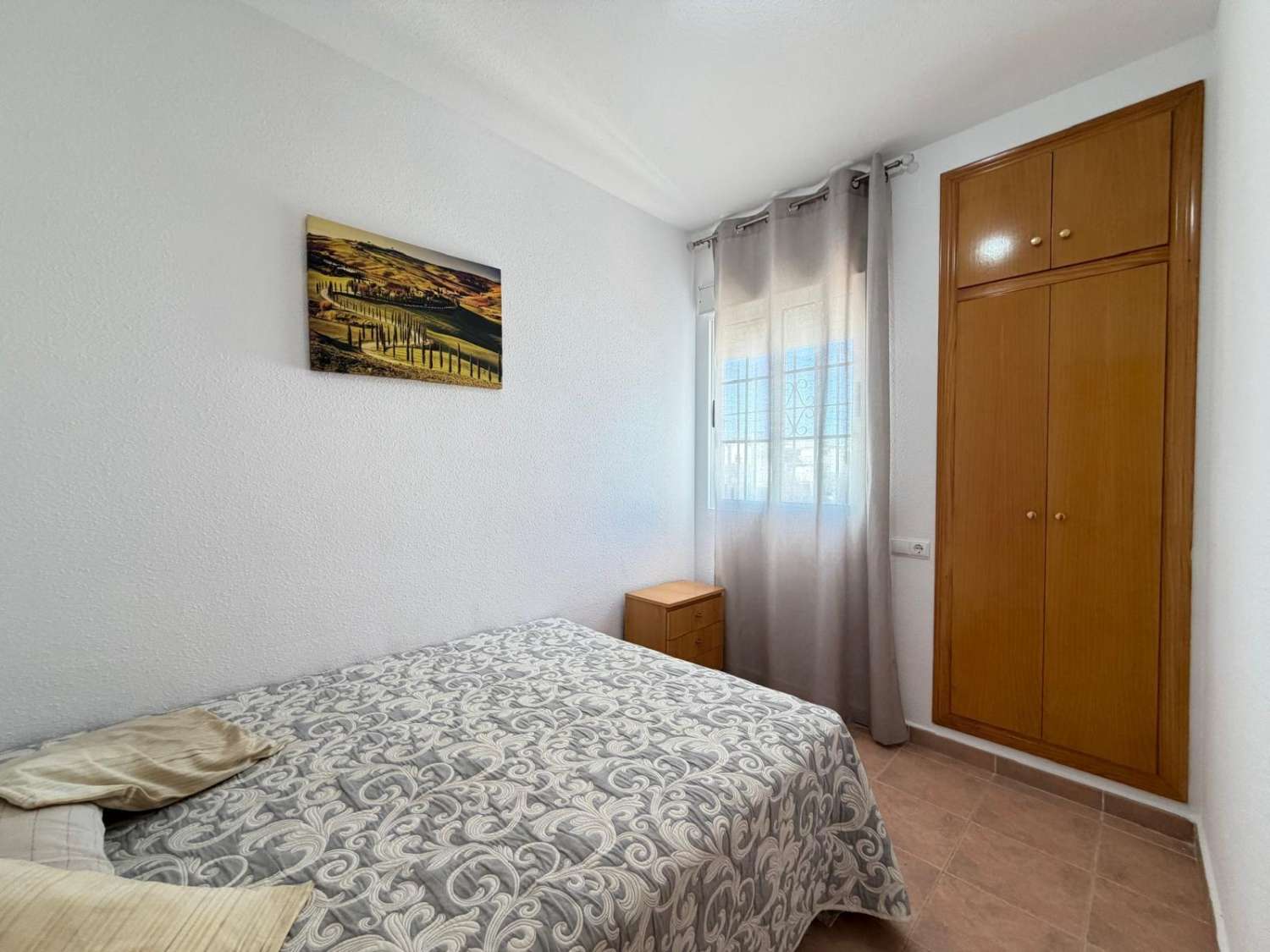 Top Floor Bungalow with Private Solarium and Pool – Aguas Nuevas, Torrevieja