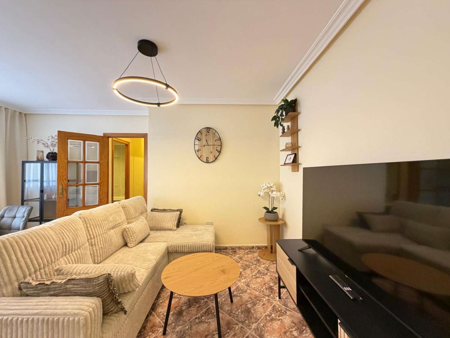 Renovated Apartment Just 200m from Los Locos Beach – Torrevieja