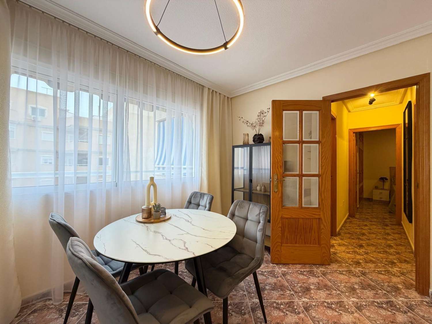 Renovated Apartment Just 200m from Los Locos Beach – Torrevieja