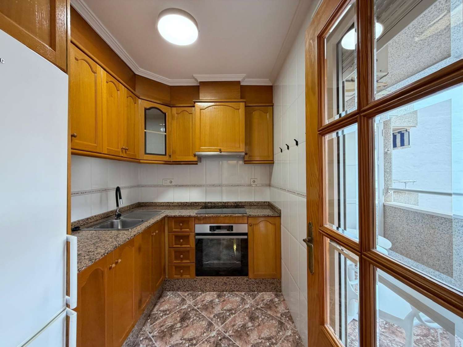 Renovated Apartment Just 200m from Los Locos Beach – Torrevieja