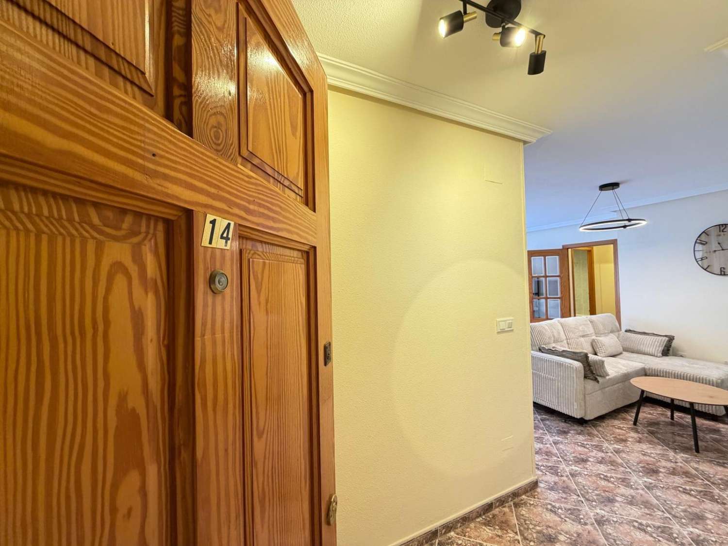 Renovated Apartment Just 200m from Los Locos Beach – Torrevieja