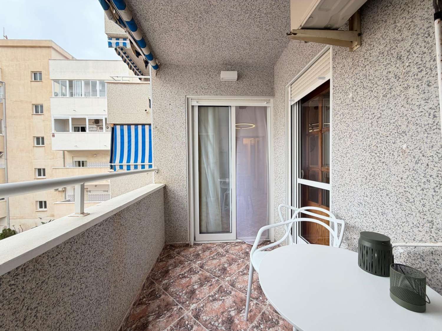 Renovated Apartment Just 200m from Los Locos Beach – Torrevieja