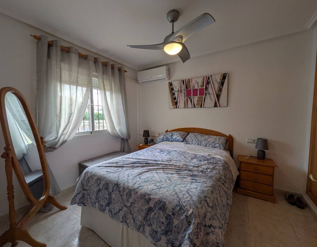 Townhouse with Large Terrace and Private Solarium – Miramar IV