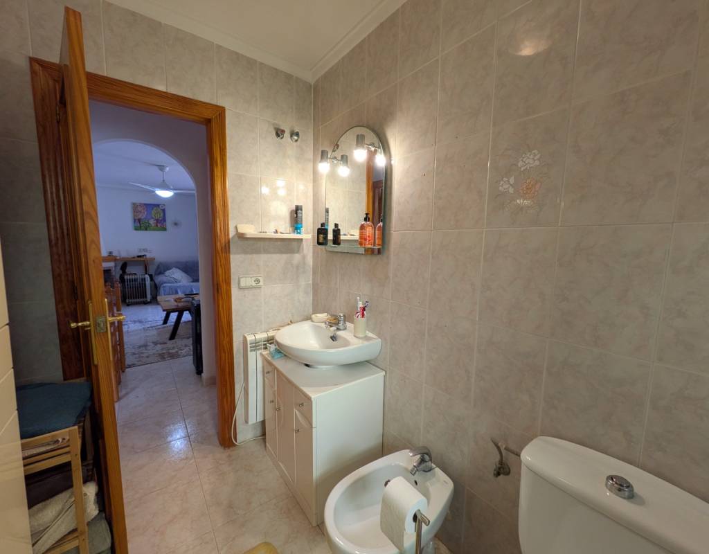 Townhouse with Large Terrace and Private Solarium – Miramar IV