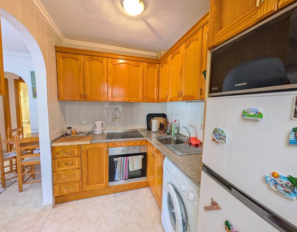 Townhouse with Large Terrace and Private Solarium – Miramar IV