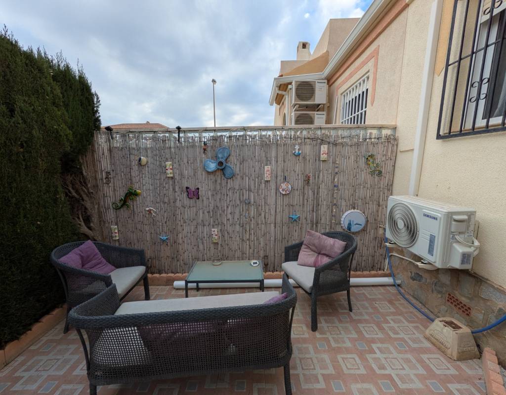 Townhouse with Large Terrace and Private Solarium – Miramar IV