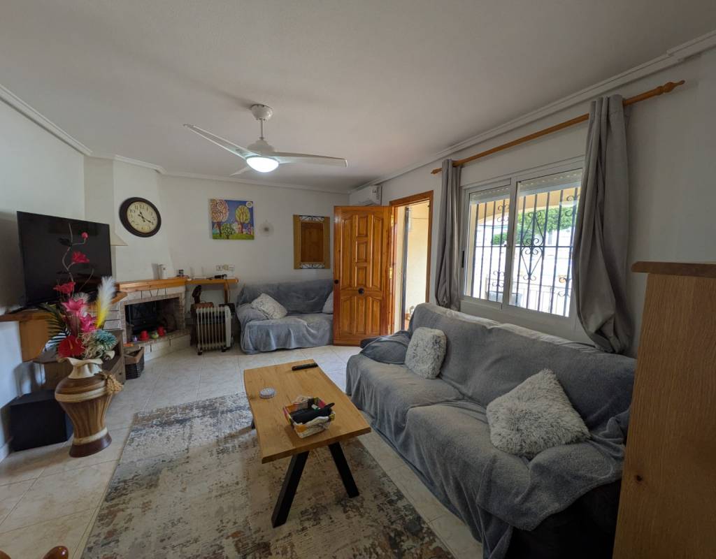 Townhouse with Large Terrace and Private Solarium – Miramar IV