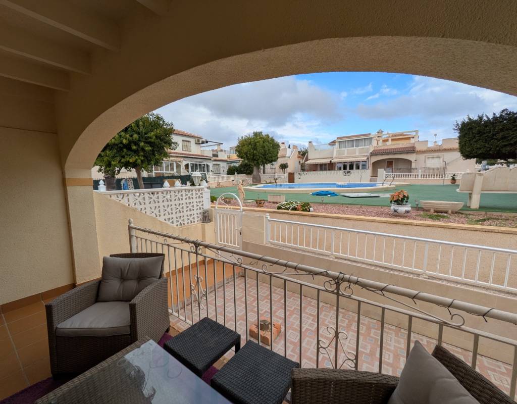 Townhouse with Large Terrace and Private Solarium – Miramar IV