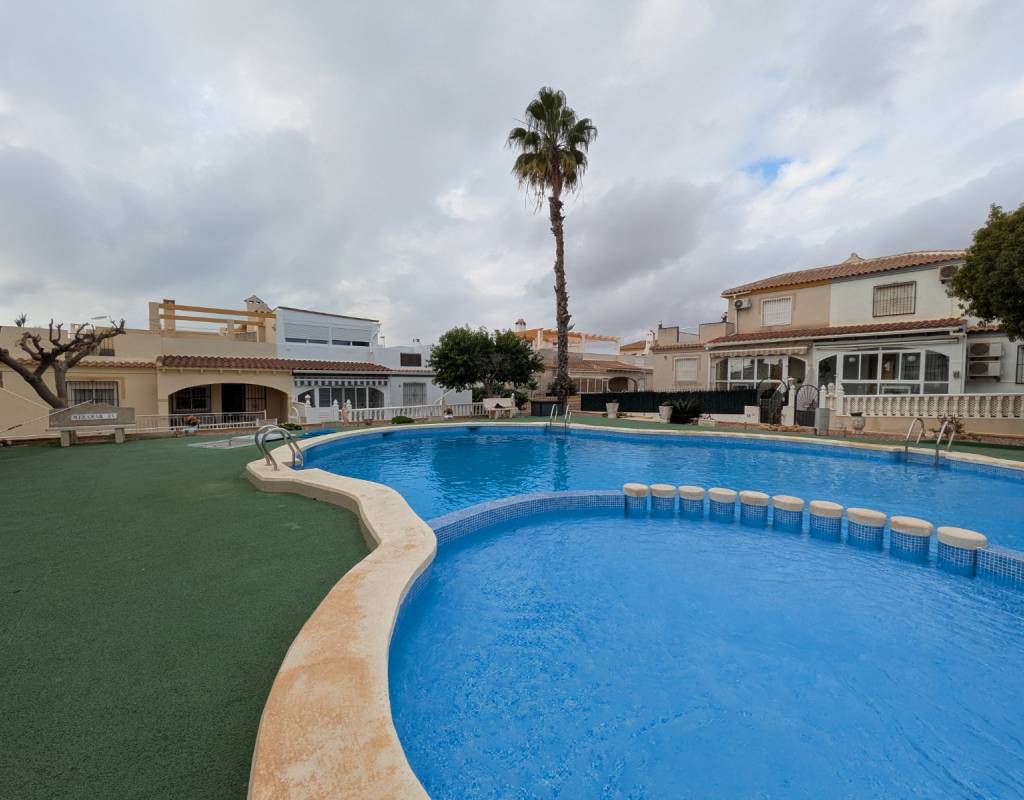 Townhouse with Large Terrace and Private Solarium – Miramar IV