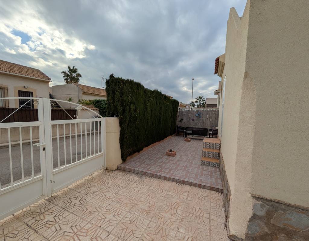 Townhouse with Large Terrace and Private Solarium – Miramar IV