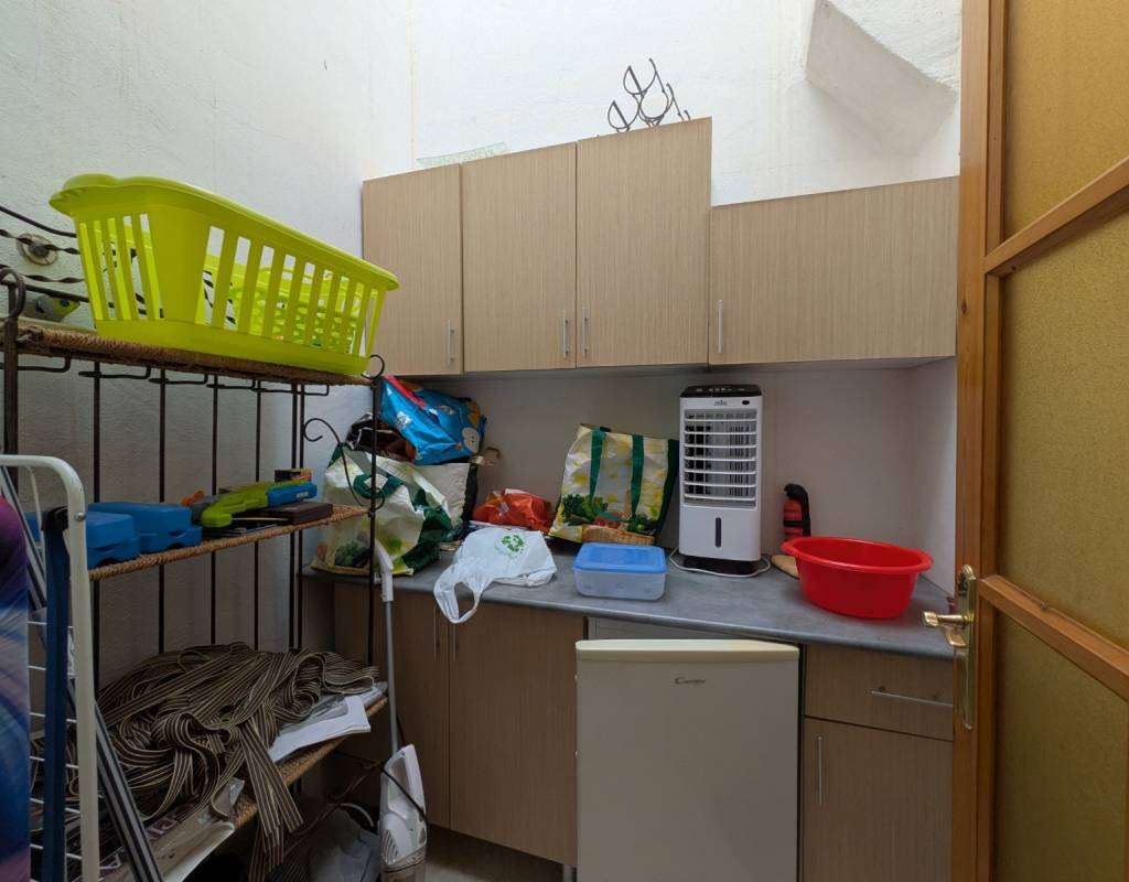 Townhouse with Large Terrace and Private Solarium – Miramar IV