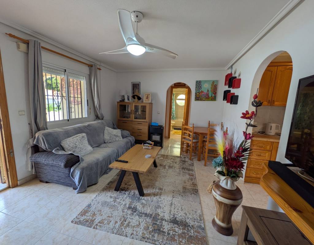 Townhouse with Large Terrace and Private Solarium – Miramar IV