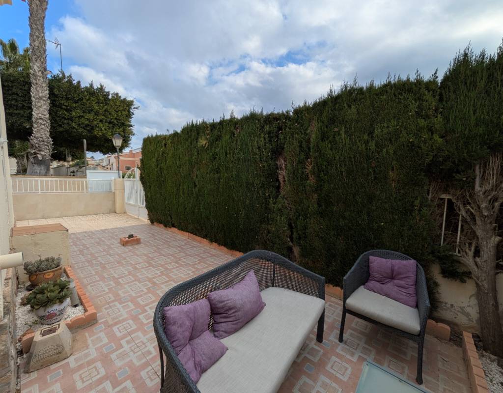 Townhouse with Large Terrace and Private Solarium – Miramar IV