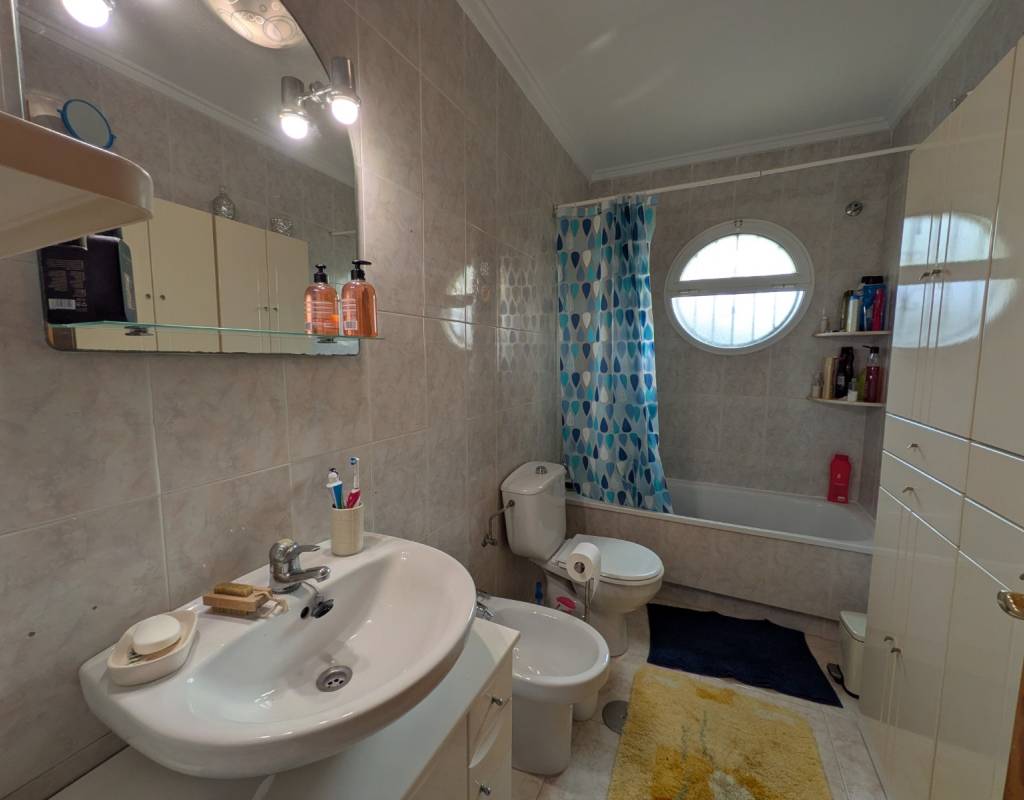 Townhouse with Large Terrace and Private Solarium – Miramar IV