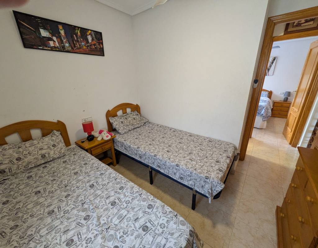 Townhouse with Large Terrace and Private Solarium – Miramar IV