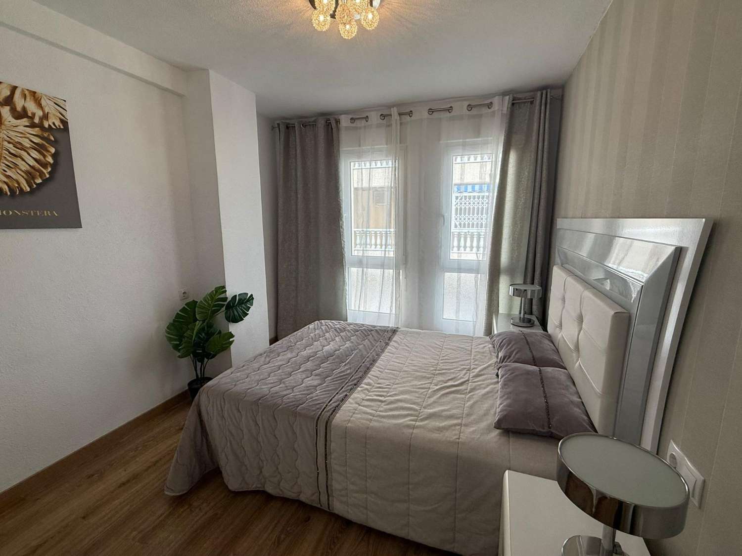 Zrekonstruovaný apartmán 200 metrů od moře – centrum Torrevieja