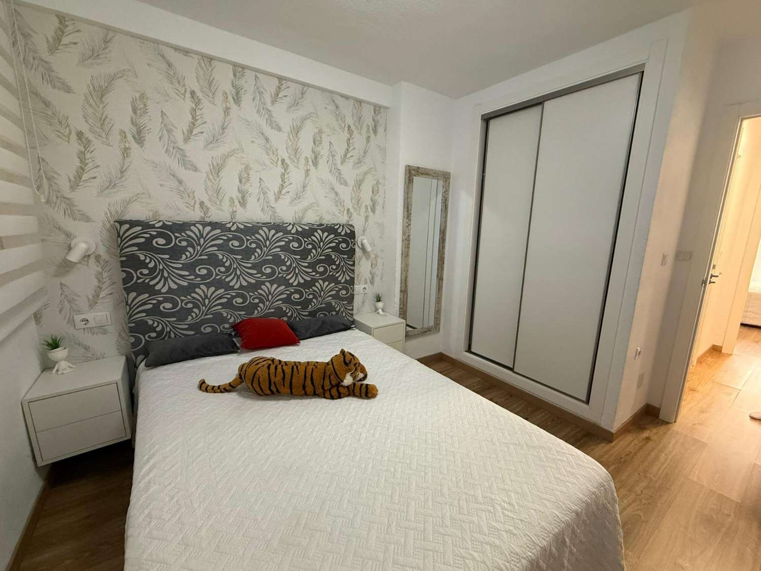 Zrekonstruovaný apartmán 200 metrů od moře – centrum Torrevieja