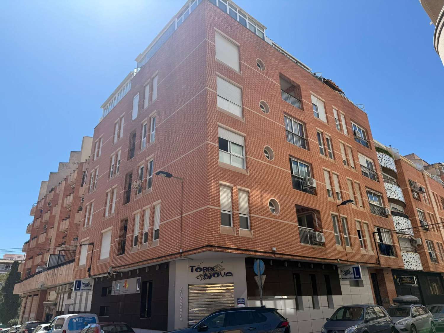 Zrekonstruovaný apartmán 200 metrů od moře – centrum Torrevieja