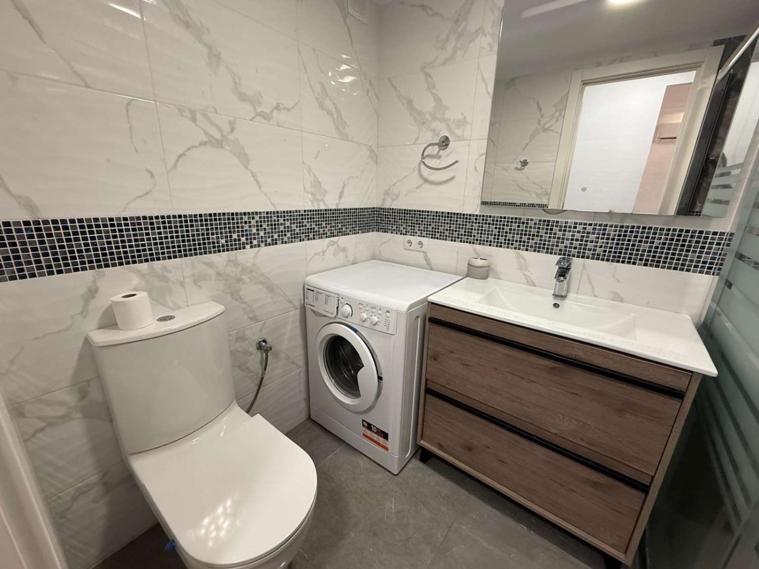 Zrekonstruovaný apartmán 200 metrů od moře – centrum Torrevieja