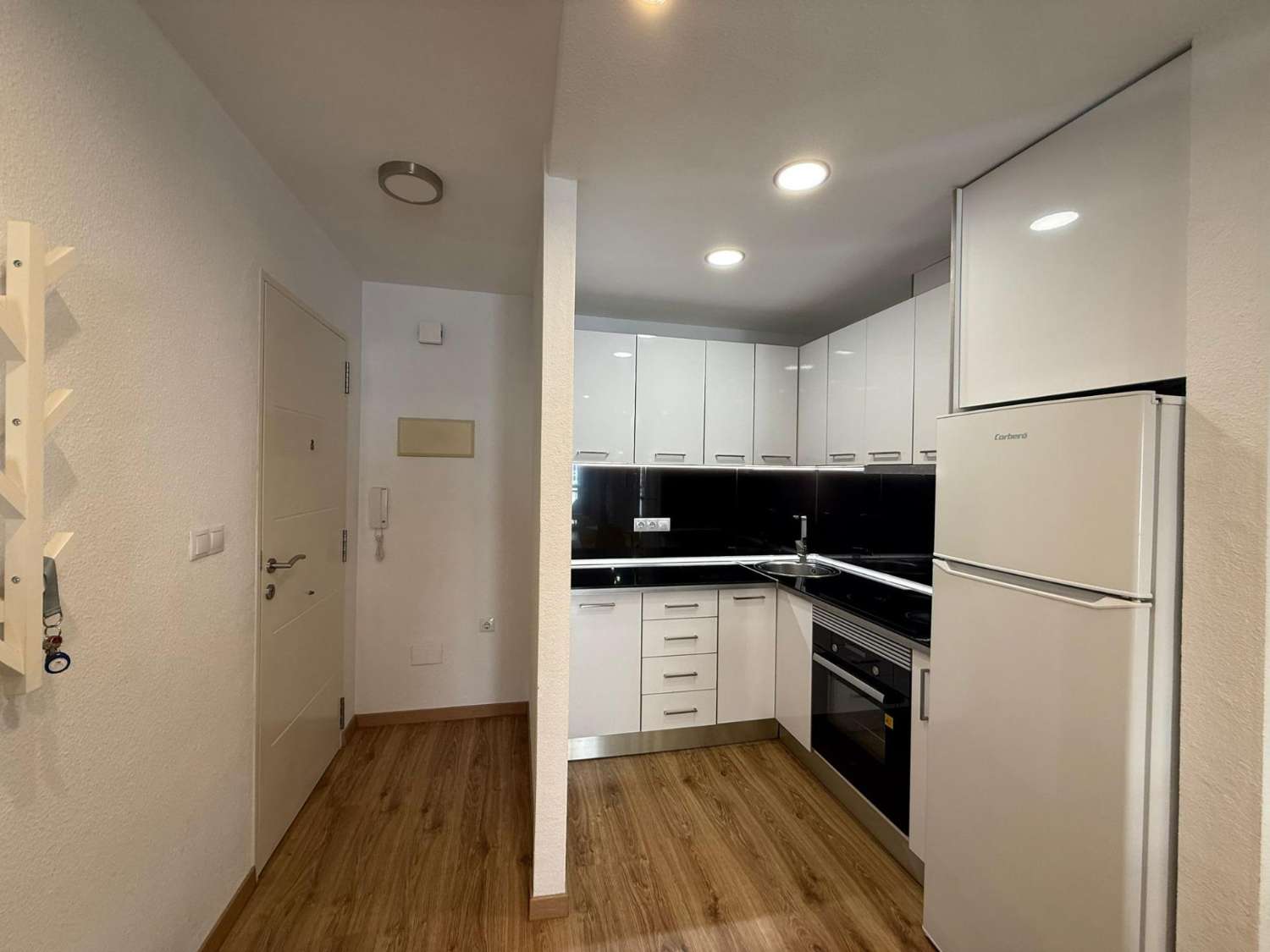 Zrekonstruovaný apartmán 200 metrů od moře – centrum Torrevieja