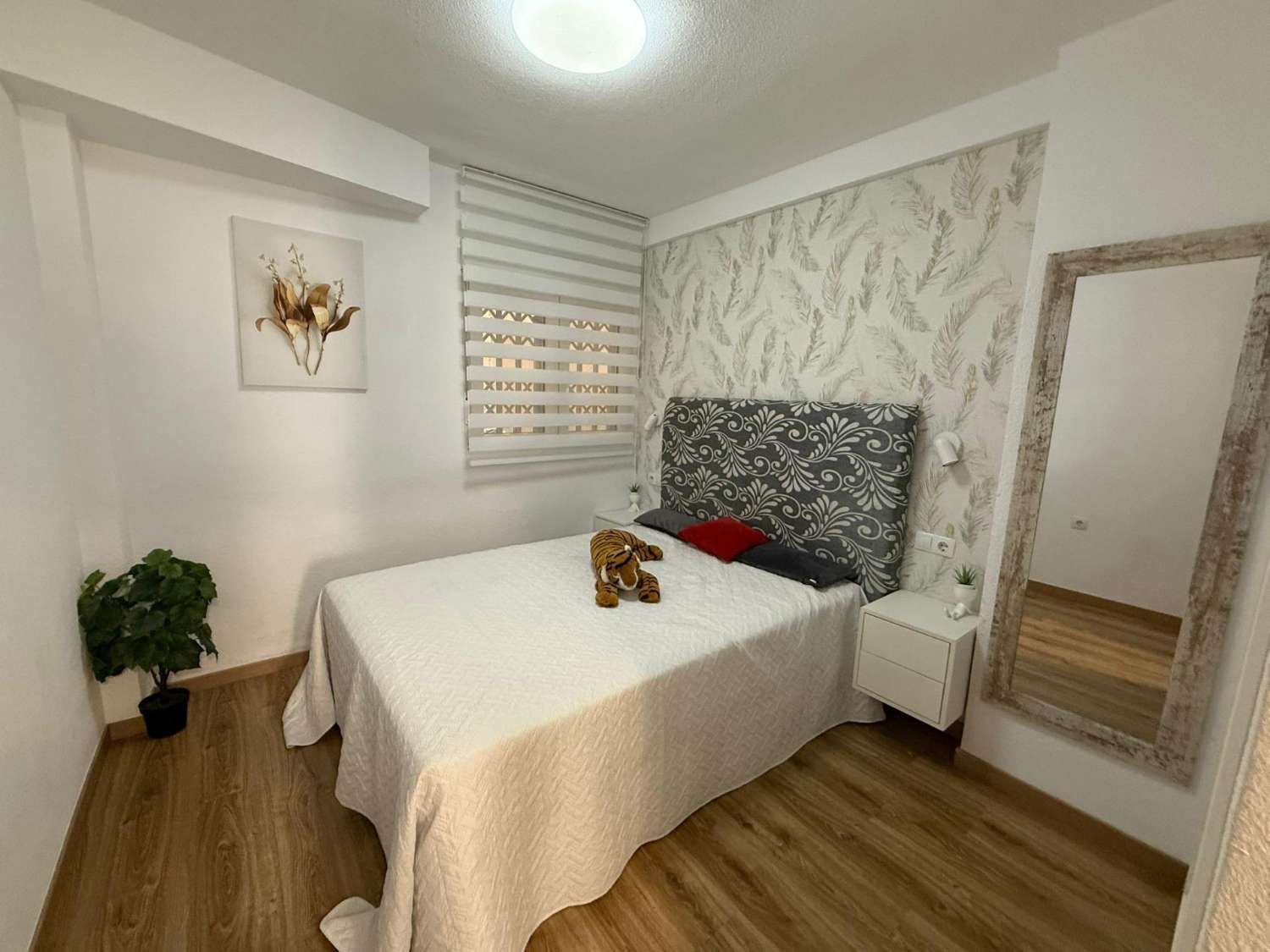 Zrekonstruovaný apartmán 200 metrů od moře – centrum Torrevieja