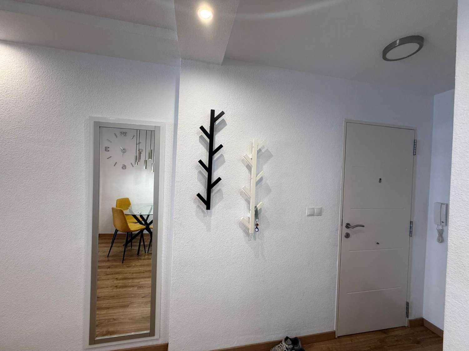 Zrekonstruovaný apartmán 200 metrů od moře – centrum Torrevieja