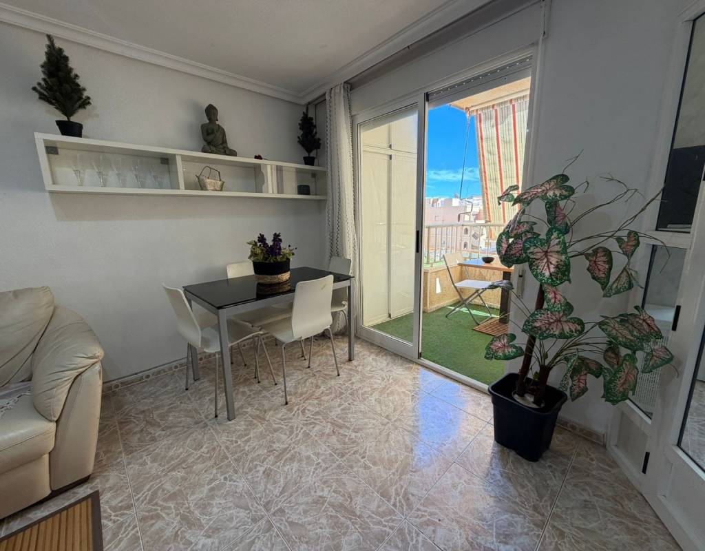 Duplex penthouse 1 minutu od pláže – La Mata, Torrevieja